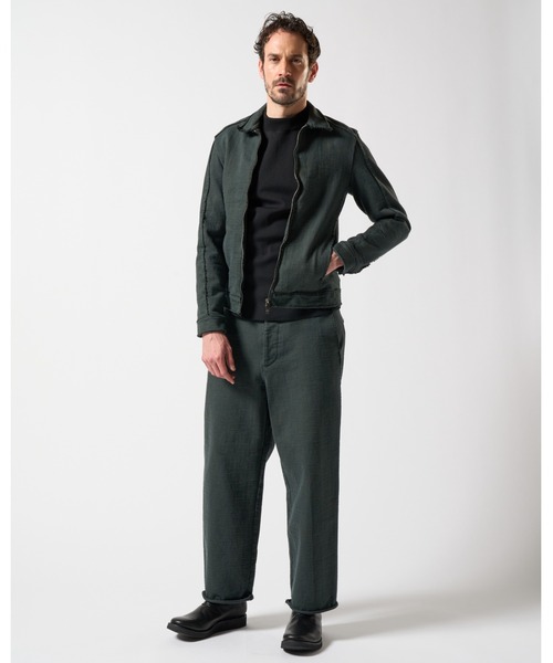 wjk 革ジャン ライダース ex.heavy riders メンズ : ZOZOTOWN Yahoo!店