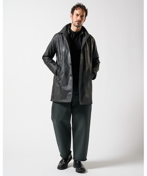 wjk 革ジャン ライダース ex.heavy riders メンズ : ZOZOTOWN Yahoo!店