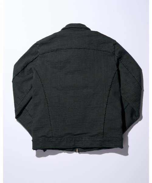 wjk 革ジャン ライダース ex.heavy riders メンズ : ZOZOTOWN Yahoo!店