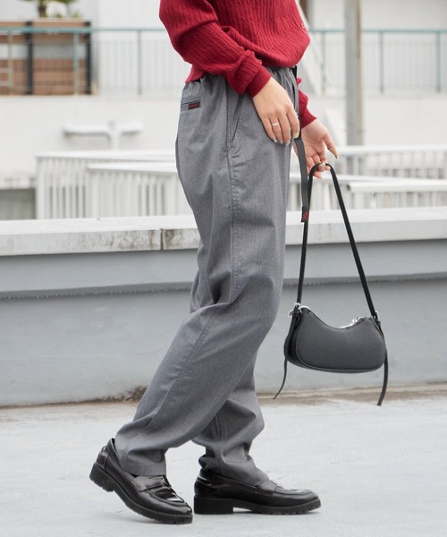 GRAMICCI（グラミチ） スラックス GABARDINE SLACKS ジップフライ