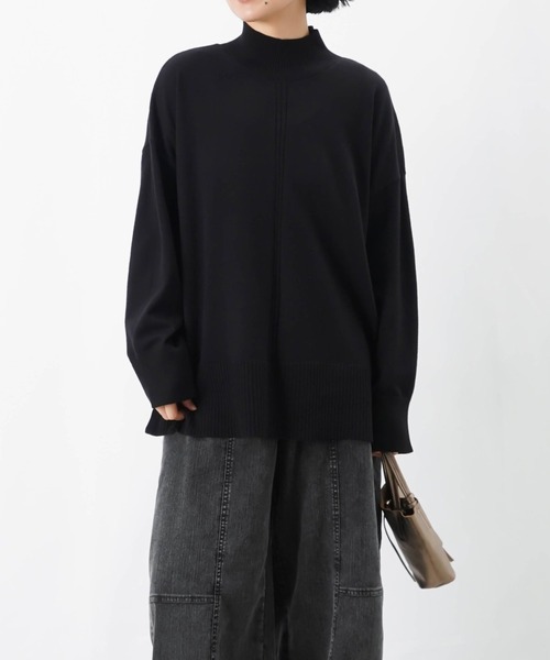 LADY LUCK LUCA（レディラックルカ） ニット セーター LC/LLL サイド