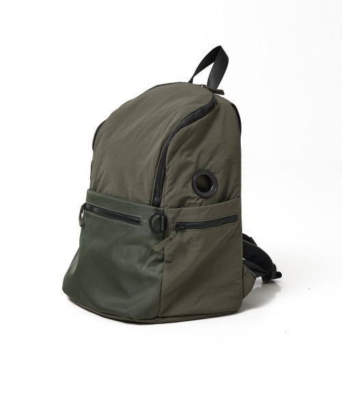 LOWELL things（ロウェル シングス） ペットキャリー MATIE/ペット