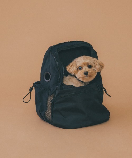 LOWELL things（ロウェル シングス） ペットキャリー MATIE/ペット