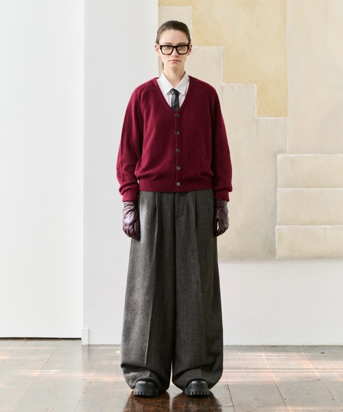 soerte 手袋 Sheep Leather Minimal Gloves/シープレザーミニマル