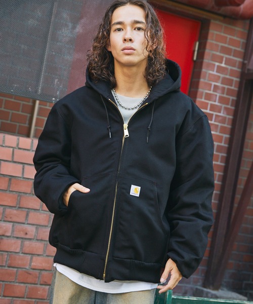 Carhartt（カーハート） ブルゾン アウター ダックキルティングフード