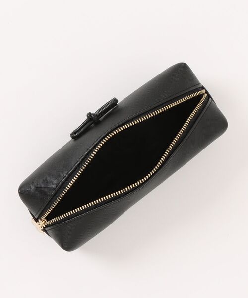 MARY QUANT（マリークヮント） ポーチ マリークワント サフィアーノ