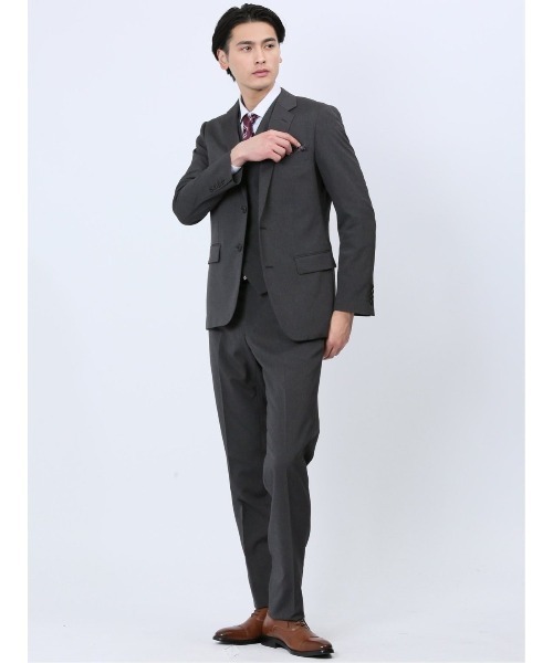 TAKA-Q（タカキュー） セットアップ 「ストレッチ ウォッシャブル