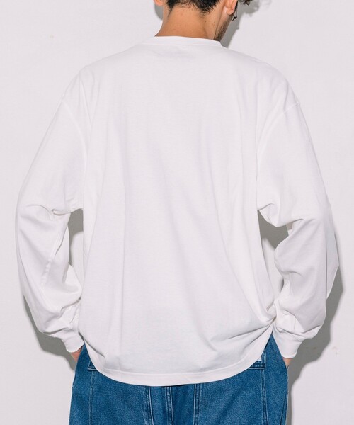 東京ヴェルディ FREAK'S STORE ロングスリーブTシャツ ホワイト L 東京