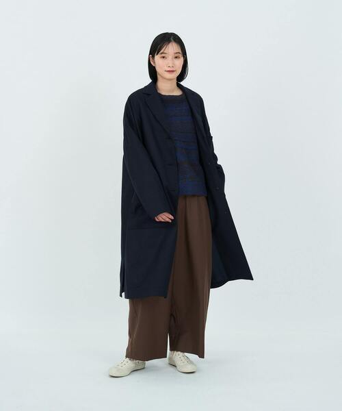 LOISIR コート アウター アトリエコート レディース : ZOZOTOWN Yahoo