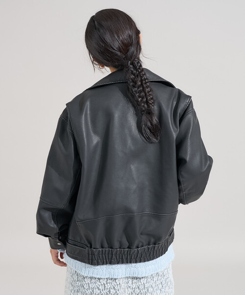 FREAK'S STORE（フリークスストア） レザージャケット ライダース