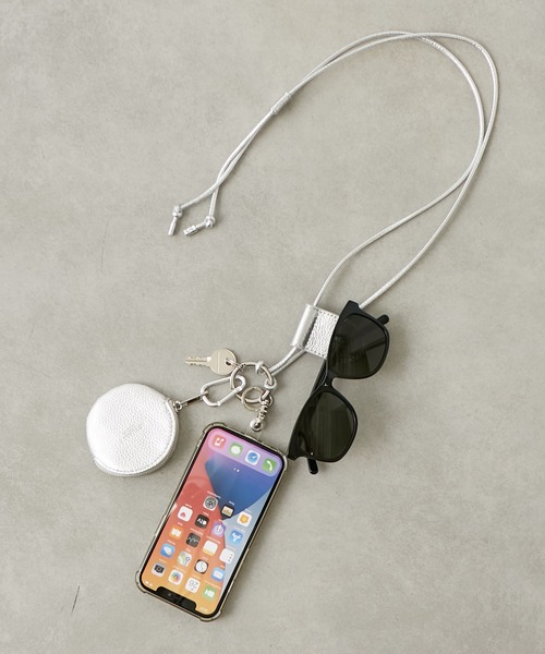 BIRTHDAY BAR（バースデイバー） 「全機種対応」本革マルチホルダー