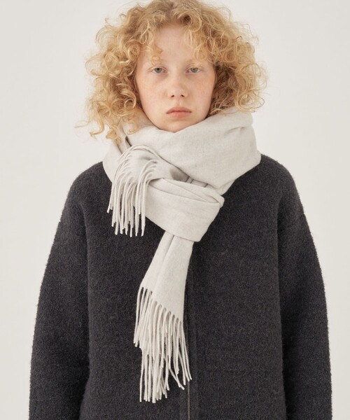 TOMORROWLAND（トゥモローランド） ストール マフラー GALERIE VIE