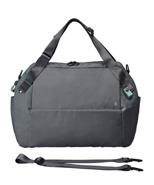 TRAVEL SHOP MILESTO ボストンバッグ Hutte ボストンバッグ レディース