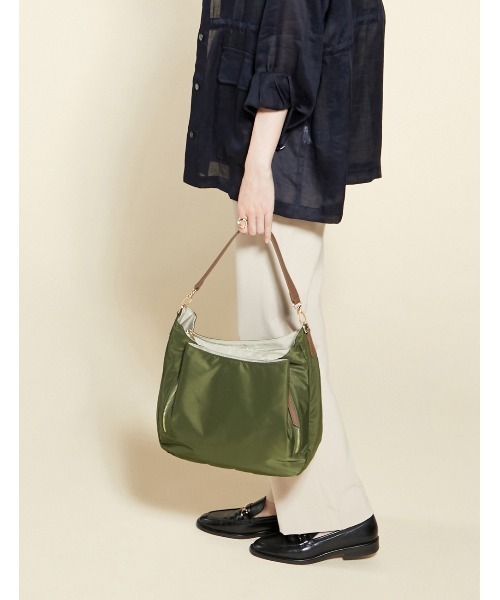 MONICA（モニカ） ショルダーバッグ バッグ ナイロン2WAYショルダー