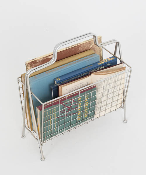 DULTON 新品タグ付き MAGAZINE RACK FIR WOOD DULTON（ダルトン） 収納