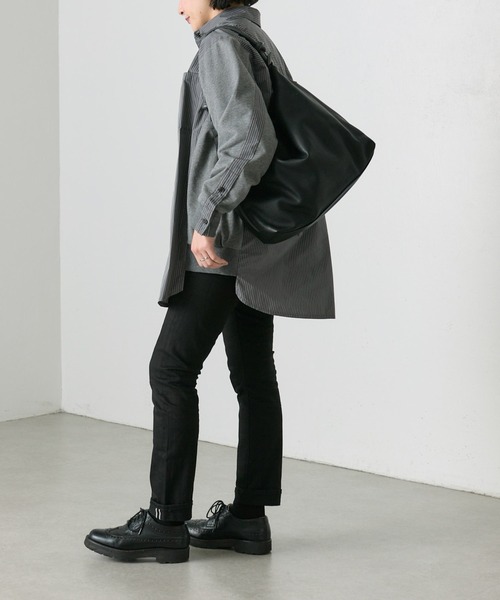 ear PAPILLONNER（イア パピヨネ） トートバッグ 「A4対応」樹脂パーツ