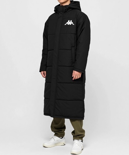 Kappa（カッパ） ダウンジャケット ダウン 「限定商品」中綿ベンチ