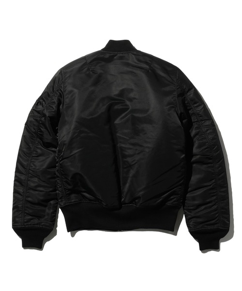 VALLEY APPAREL（バレイアパレル） ma1 ma-1 MA-1 フライトナイロン