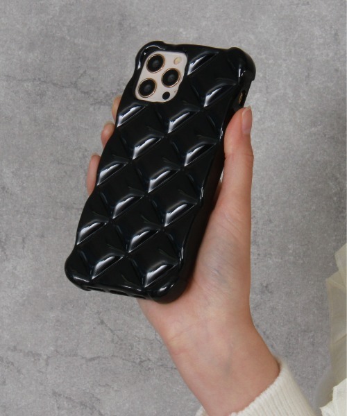 Loco Ocean（ロコオーシャン） スマホケース ぷっくりダイヤ