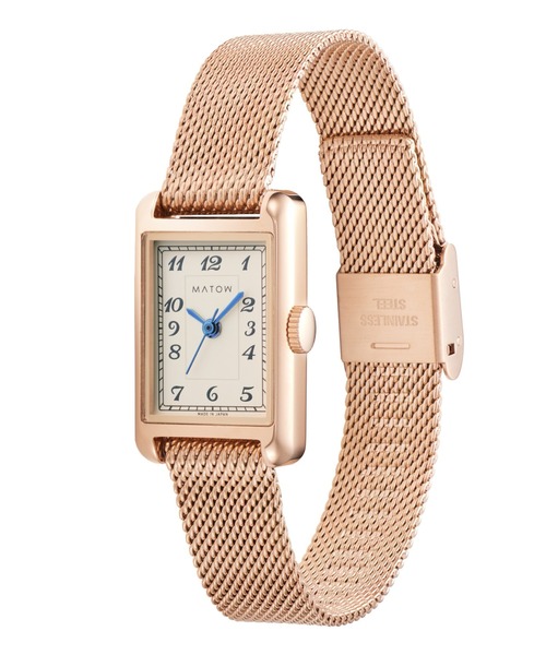 MATOW（マトウ） 腕時計 「MATOW/マトウ」Tsuki コレクション 朧月