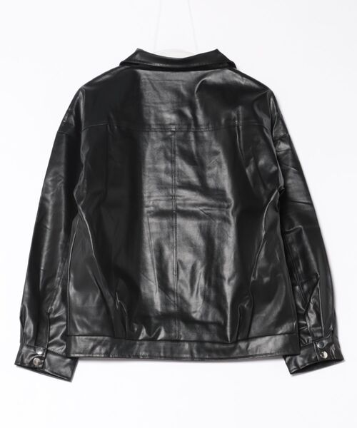 JOHNNY WOLF ダブルライダースジャケット 秋冬アイテム JOHNNY WOLF