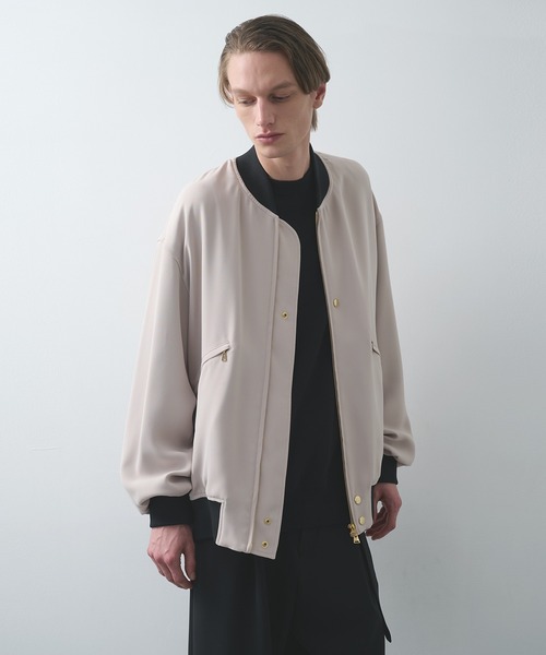 CULLNI（クルニ） ブルゾン アウター 「CULLNI」別注 MA-1 メンズ