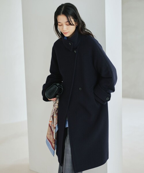 green label relaxing（グリーンレーベルリラクシング） コート