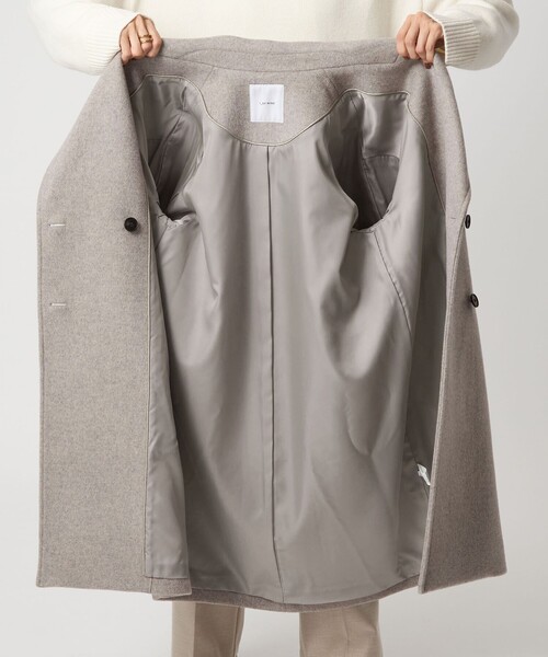 green label relaxing（グリーンレーベルリラクシング） コート