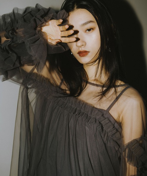 ANDRESD パンツドレス 「2点セットアイテム」オールインワン