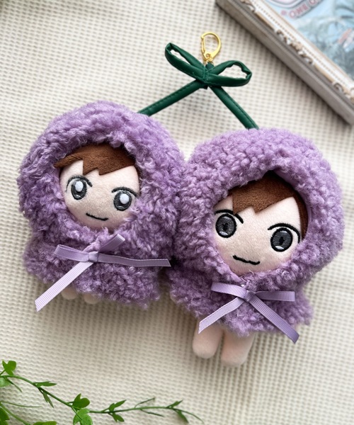 ONE DAY KMC Appel Toi( アペルトワ ) / 「15cmぬい推奨サイズ