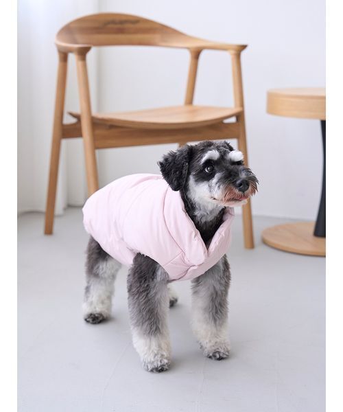 gelato pique（ジェラートピケ） 犬 服 「CAT＆DOG」XL・XXLサイズ中綿