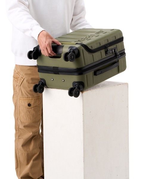 AVIREX（アヴィレックス） スーツケース AVIREX/フロントオープン