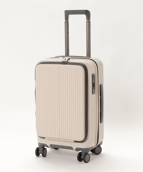 ふう【美品】イノベーター キャリーケース 38L スティールグレー