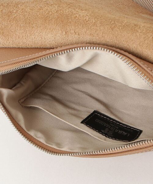 LAURA DI MAGGIO（ローラディマッジオ） ウエストポーチ ウエスト