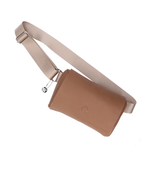 LAURA DI MAGGIO（ローラディマッジオ） ウエストポーチ ウエスト