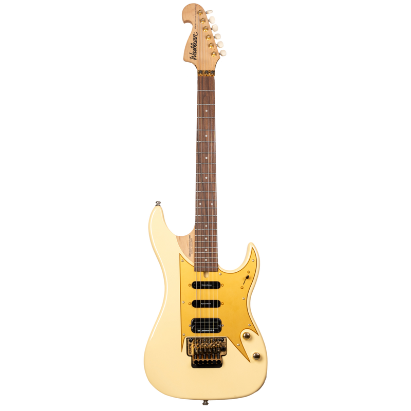 Washburn | N61 custom cream – Zanshin Musical Instruments