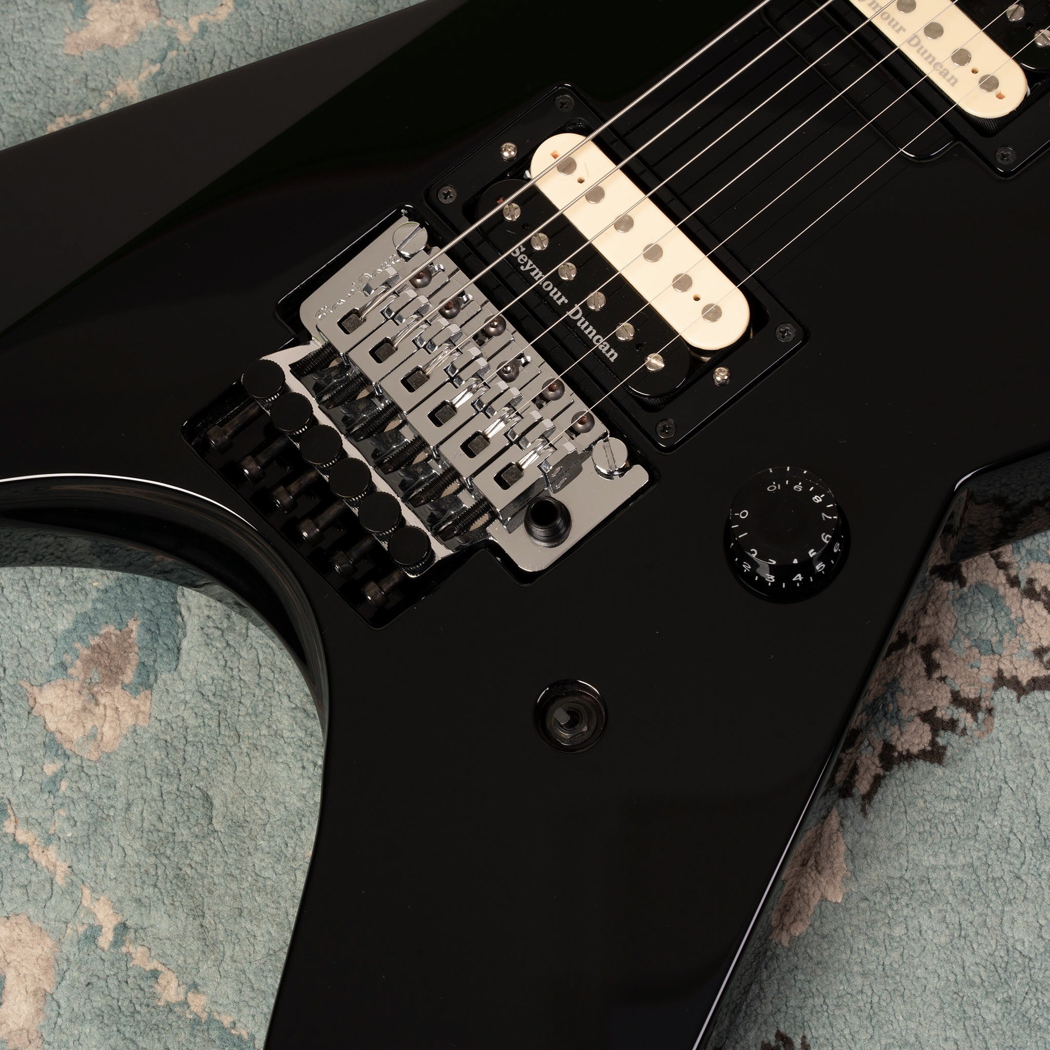 Killer Guitars | KG-Prime 21 the spirit（Blue black metallic