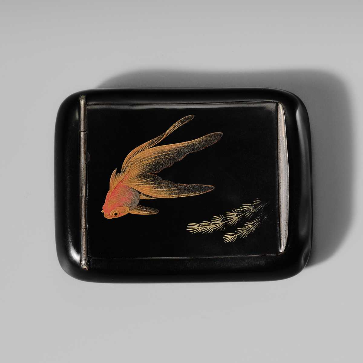 Lot 286 - IPPA FOR THE NAMIKI COMPANY: A FINE