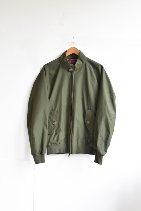 週刊ZABOU「BARACUTA（バラクータ）G-9 REGULAR FIT」 - ZABOU BLOG