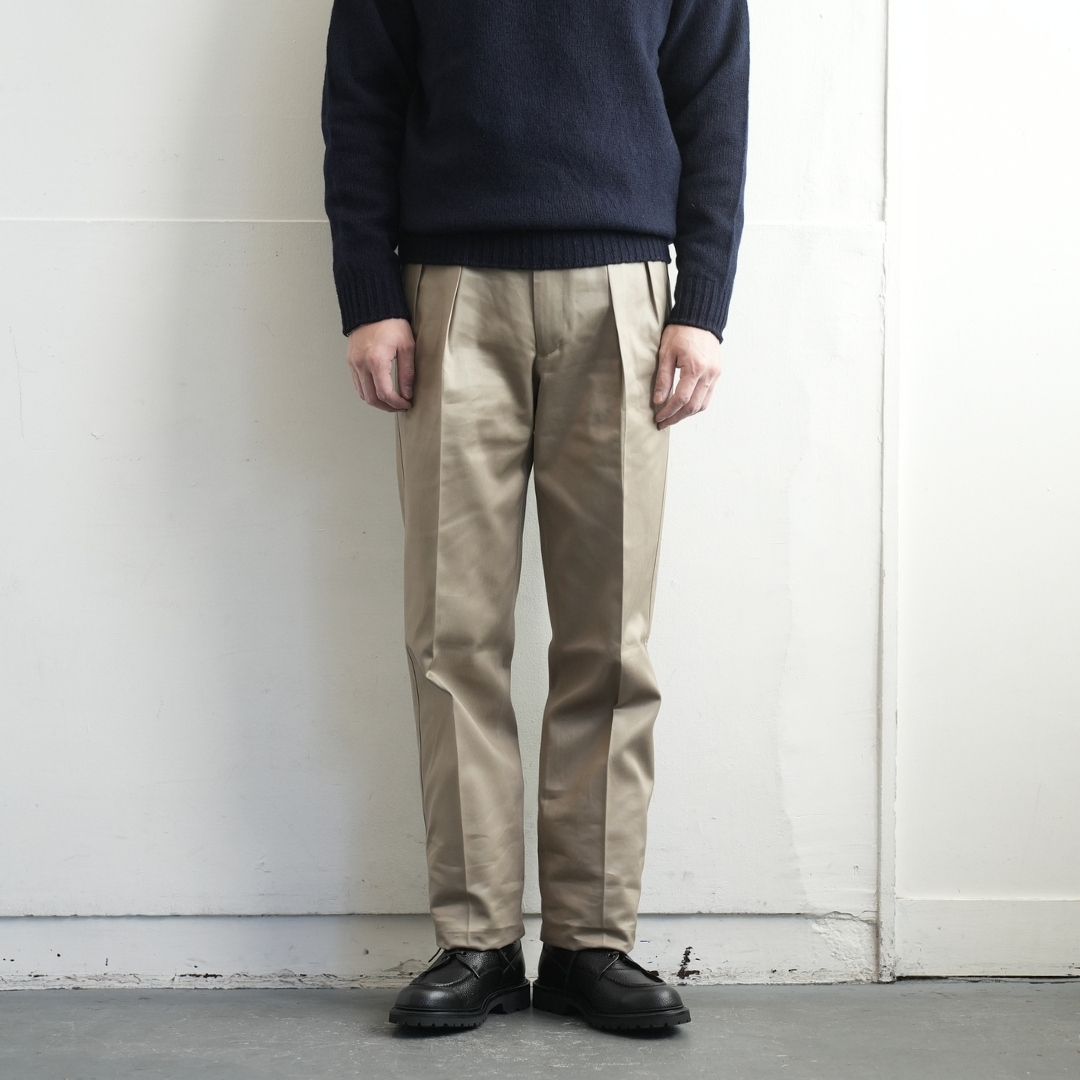 BARNSTORMER（バーンストーマー） マッカーサー2 カーキ | セレクト