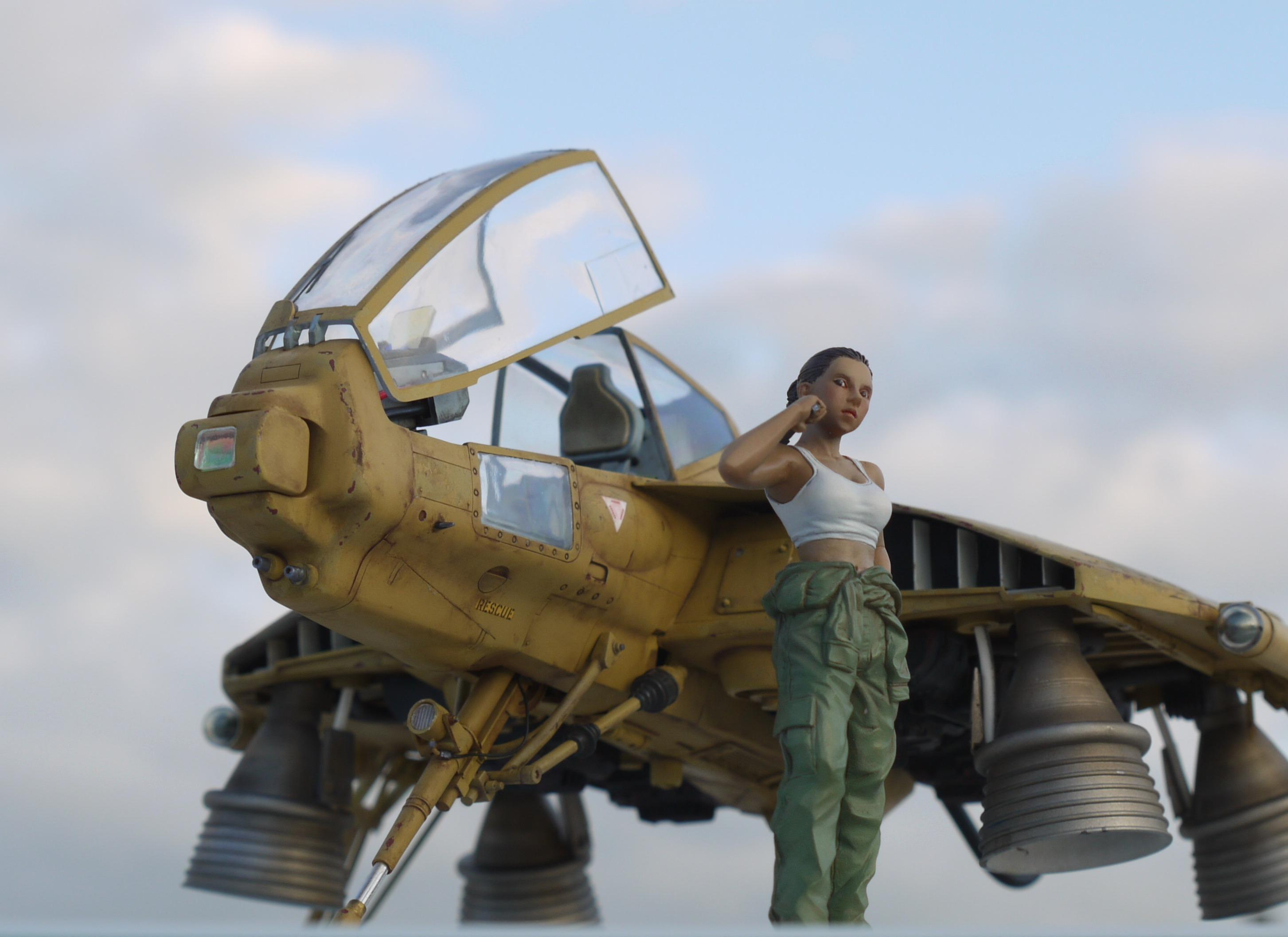 マシーネンクリーガー フレーダーマウス FLEDRMAUS SF3D