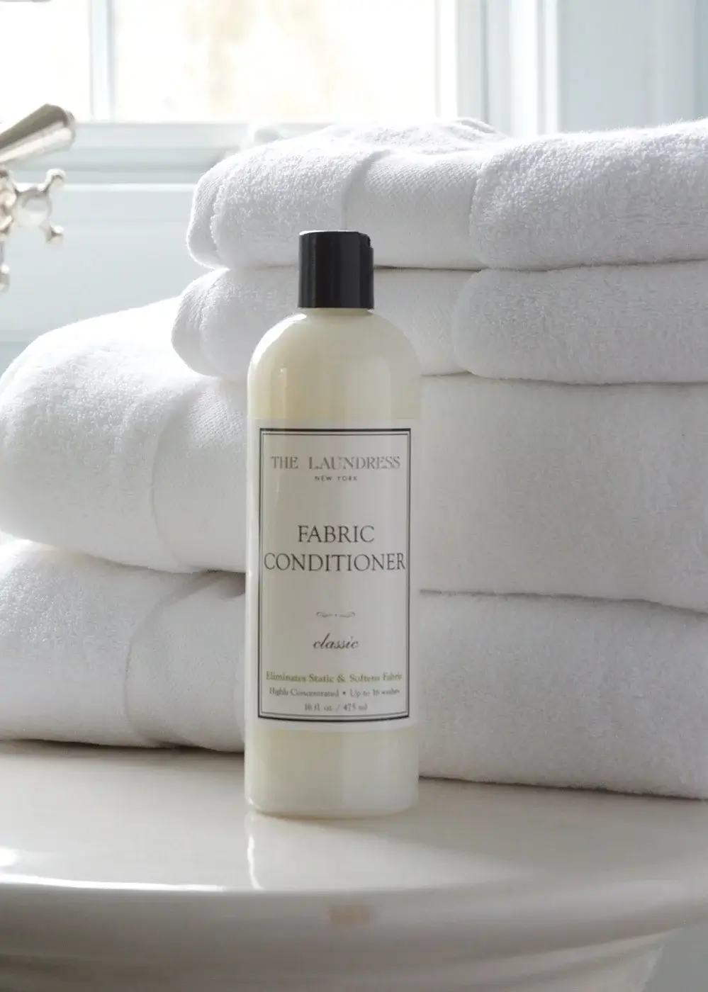 クリーニング要らずでカシミアまで洗える洗剤・柔軟剤、THE LAUNDRESS