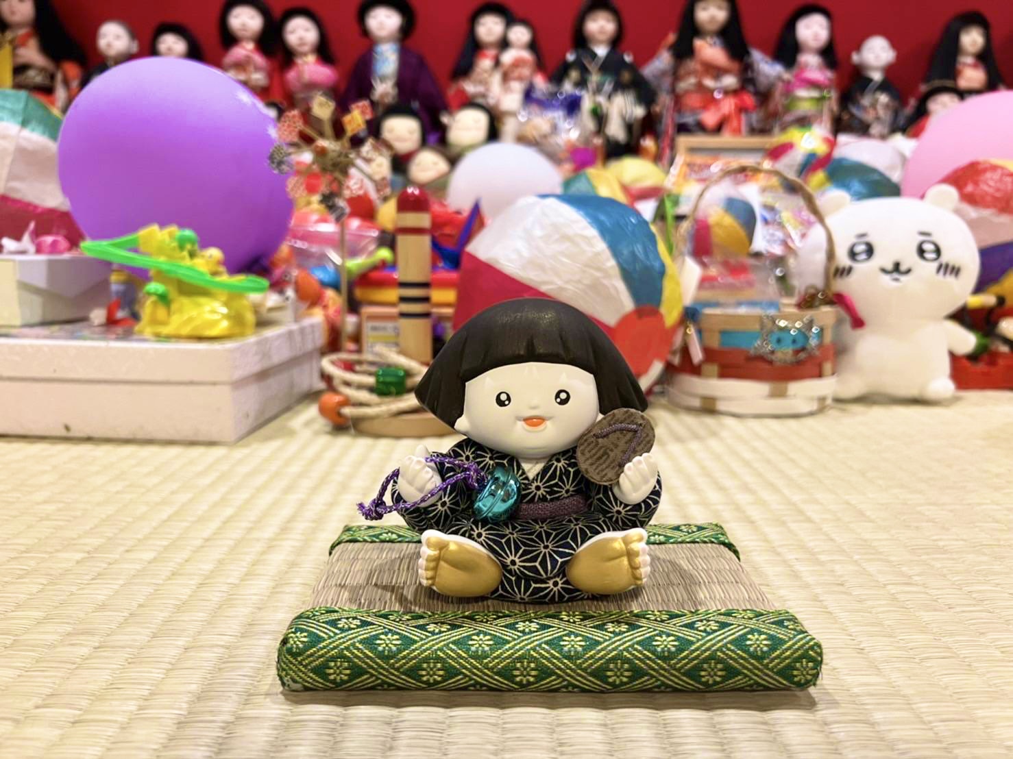 最新 座敷わらしさんの器 座敷わらしさんが来てくださいます。 座敷