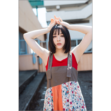 FRUITS ZIPPER 鎮西寿々歌