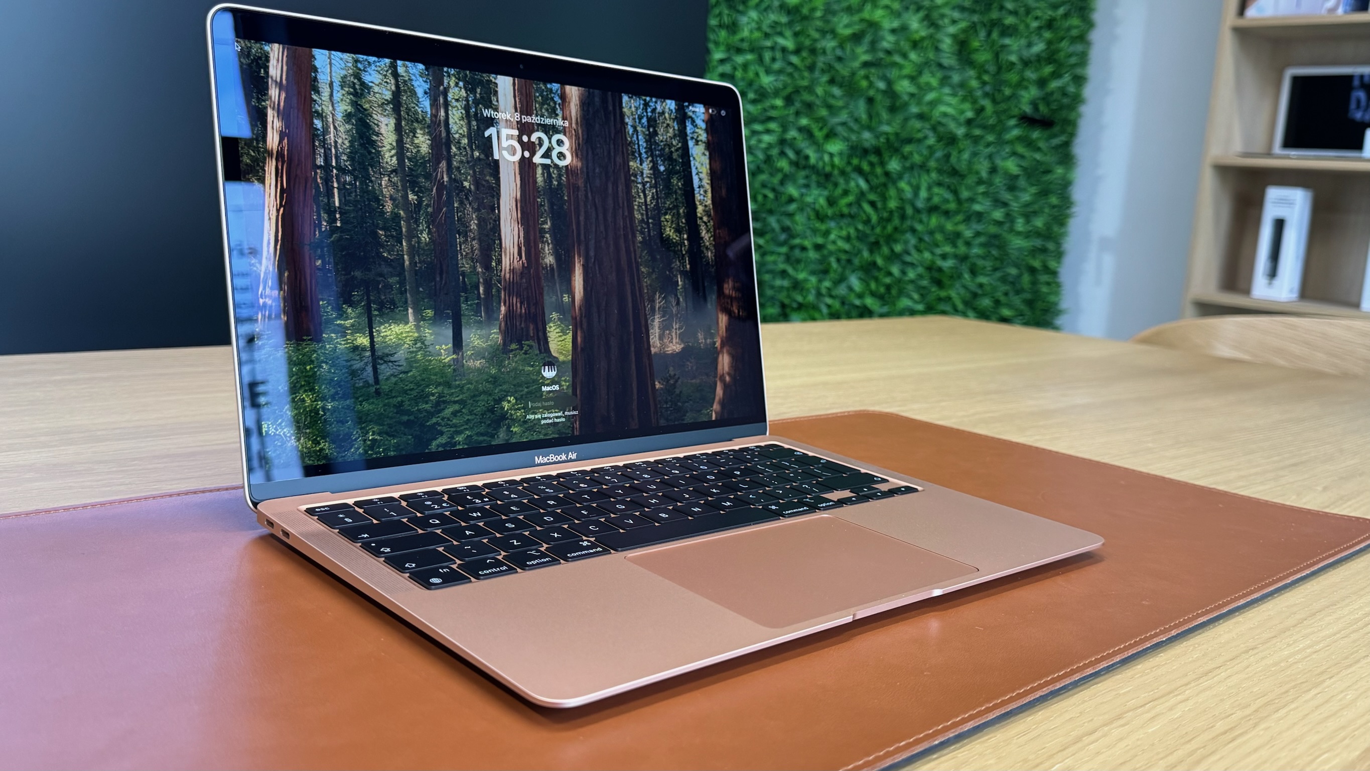 Apple MacBook Air M1 2020 ゴールド 8G/256GB MacBook Air M1 ローズ