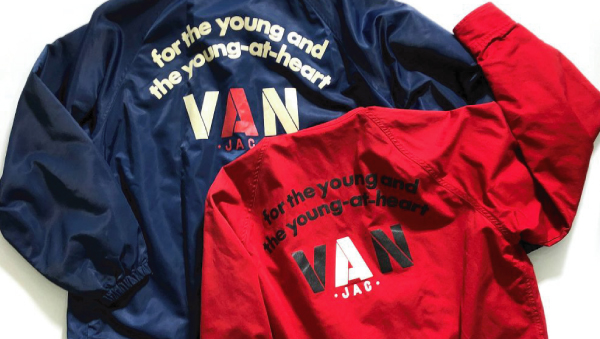 ヴァンヂャケットの宅配買取なら【ゼントルマン】