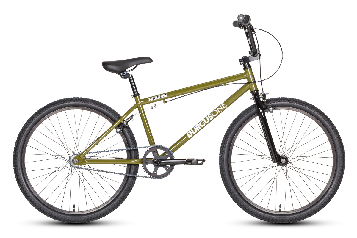 BMXクルーザー DURCUS ダーカスワン H-STREET 自転車 街乗り H-STREET