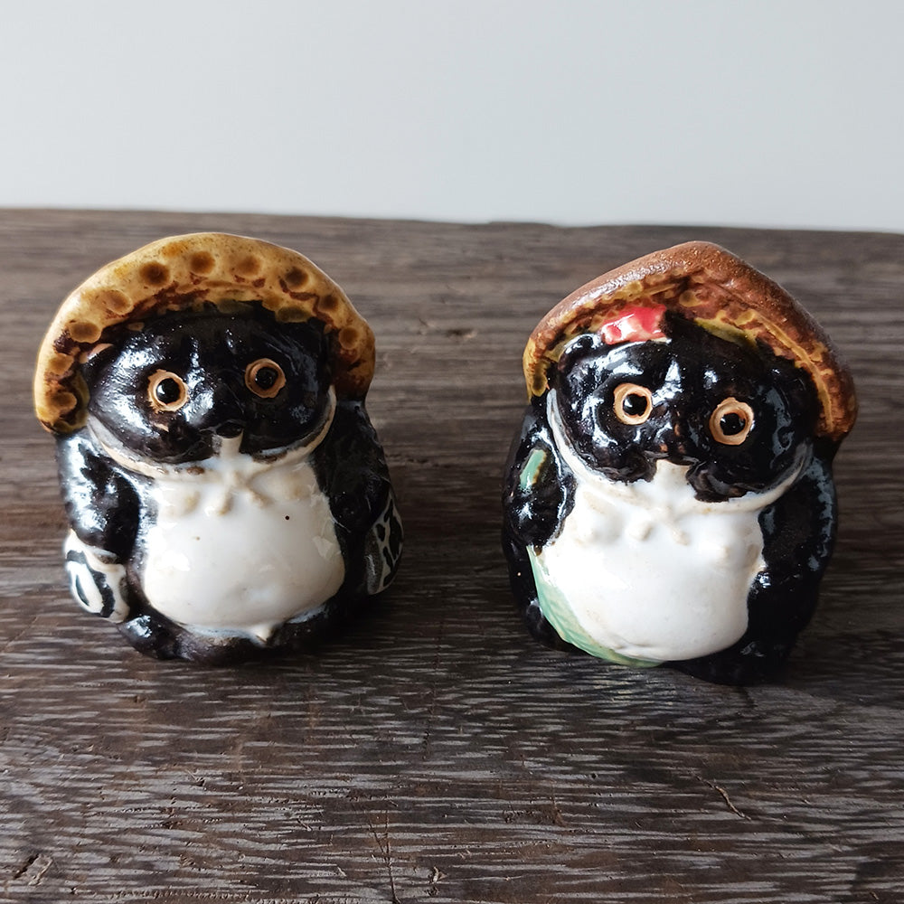 ミニチュア 添配 フィギュア 盆景 たぬき zengarden karesansui – zen