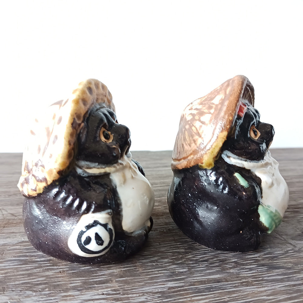 ミニチュア 添配 フィギュア 盆景 たぬき zengarden karesansui – zen