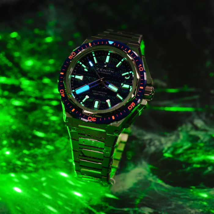 2025年新作】ゼニス 95.9602.3620/51.I303 デファイ エクストリーム